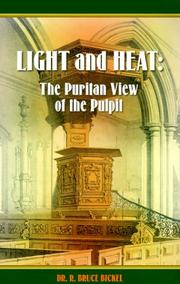 Cover of: Light and heat by R. Bruce Bickel