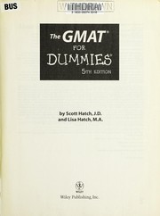 the-gmat-for-dummies-cover