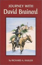 Cover of: Journey With David Brainerd (Great Awakening Writings (1725-1760))