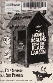 Cover of: Fred & Anthony Meet the Heinie Goblins from the Black Lagoon (Fred and Anthony)