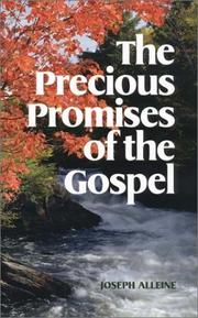 Cover of: The Precious Promises of the Gospel