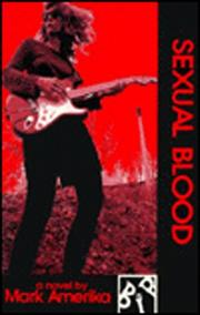 Cover of: Sexual Blood (Black Ice Books)