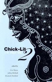 Cover of: Chick Lit 2: No Chick Vics (On the Edge : New Women's Fiction)