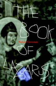 Cover of: The Book of Lazarus