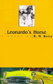 Cover of: Leonardo's Horse by R. M. Berry