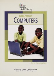 Cover of: Computers by Kevin Cunningham