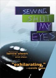 Cover of: Sewing shut my eyes