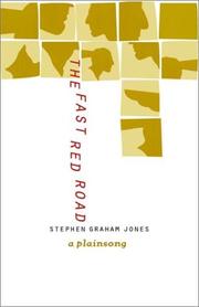 Cover of The fast red road