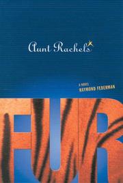 Cover of: Aunt Rachel's fur