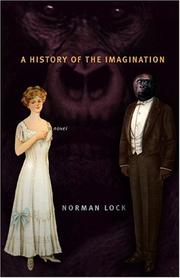 Cover of: A History of the Imagination