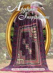 Cover of: Afghan Inspirations by Annie's Attic Publishing