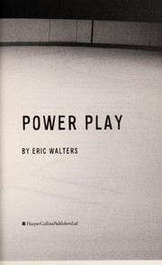 Power play by Eric Walters