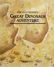 Cover of: The Flintstones' great dinosaur adventure