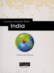 Cover of: India by Ali Brownlie Bojang
