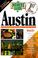 Cover of: Insiders' Guide to Austin--1st Edition