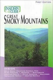 Cover of: Great Smoky Mountains