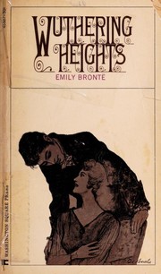 Cover of: Wuthering Heights by Emily Bronte  ; preface by Albert J. Guerard