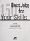 Cover of: 150 best jobs for your skills