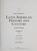 Cover of: Encyclopedia of Latin American history and culture