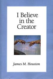 Cover of: I Believe in the Creator by 