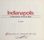 Cover of: Indianapolis