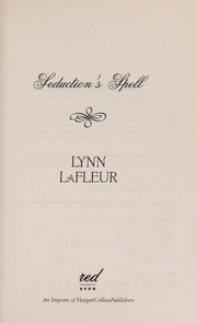 Cover of: Seduction's spell