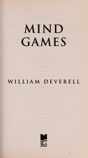 Cover of: Mind games by William Deverell