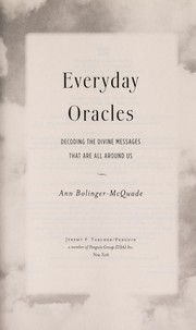 Cover of: Everyday oracles by Ann Bolinger-McQuade