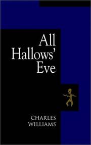 Cover of: All Hallows' Eve by Charles Williams, Charles Williams