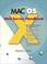 Cover of: MAC OS X Web Server Handbook