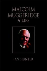 Cover of: Malcolm Muggeridge by Ian Hunter