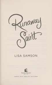 Cover of: The runaway saint