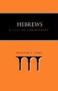 Cover of: Hebrews by William L. Lane