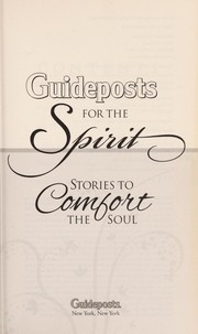 Cover of: Guideposts For The Spirit | Various