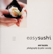 Cover of: Easy sushi | Emi Kazuko