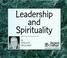 Cover of: Leadership and Spirituality