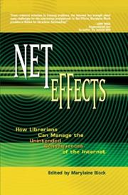 Net effects by Marylaine Block