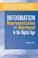 Cover of: Information representation and retrieval in the digital age