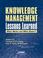 Cover of: Knowledge Management Lessons Learned