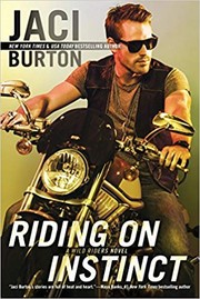 Cover of: Riding on instinct by Jaci Burton