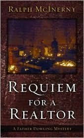 Cover of: Requiem for a Realtor: (Father Dowling #25)