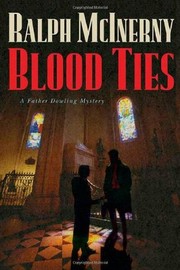 Cover of: Blood Ties: (Father Dowling #26)