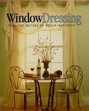 Window Dressing by Vogue, Butterick Company