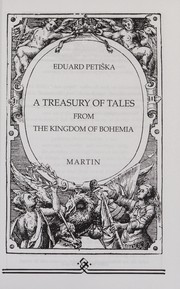 A treasury of tales from the kingdom of Bohemia by Eduard Petiska
