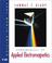 Cover of: Fundamentals of Applied Electromagnetics 2001 Media Edition (With CD-ROM)