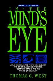 In the mind's eye by West, Thomas G.