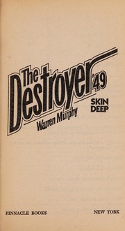 Cover of: Skin Deep | Warren Murphy