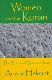 Cover of: Women and the Koran by Anwar Hekmat