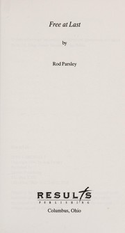 Cover of: FREE AT LAST by Rod Parsley