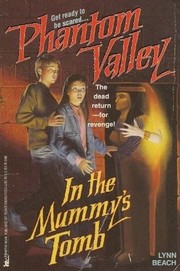 Cover of: In the mummy's tomb by Lynn Beach